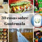 🇬🇹🌸 20 Costumbres de Guatemala: Descubre la esencia cultural y tradiciones únicas en este increíble país