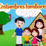 👨‍👩‍👧‍👦➡️ Descubre 5 ejemplos de costumbres familiares que te encantarán