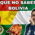 🇧🇴🎉 Explora las fascinantes 💃 costumbres bolivianas 💃 y sumérgete en la riqueza cultural de Bolivia