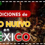 🎆 Costumbres de Año Nuevo en México: ¡Descubre las tradiciones más fascinantes!
