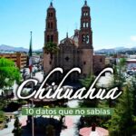 📚✨ Descubre las fascinantes costumbres de #Chihuahua en Wikipedia: La guía definitiva