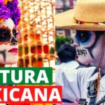 🇲🇽 Descubre las fascinantes 💃 costumbres de la cultura mexicana: tradiciones, festivales y más