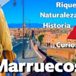 🕌 Descubre las fascinantes costumbres de Marruecos: ¡un viaje cultural imperdible!