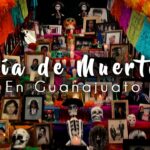 🎃🌸 Descubre las fascinantes costumbres del Día de Muertos en Guanajuato: ¡Una celebración llena de tradición y cultura! 🌺🕯️