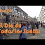 🎃 Descubre las 🍬🔥 costumbres del Día de Todos los Santos: ¡tradiciones que te encantarán!