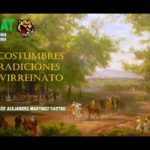 🏰🇲🇽 Descubre las fascinantes costumbres heredadas del virreinato en México 🤩