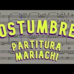 🎶 Descubre las mejores costumbres 🎵🎼 partitura ¡Adéntrate en el fascinante mundo de la música!