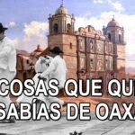 📍🎉 Descubre las costumbres raras de Oaxaca que te dejarán sorprendido