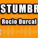 🎤 Disfruta el karaoke con las inolvidables costumbres de Rocío Dúrcal 🎵