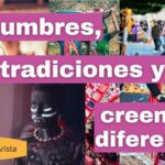 🌍 Explorando las 🤔 Costumbres, Tradiciones y Creencias Diferentes: Descubre la riqueza cultural del mundo