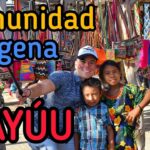 🌵 Descubre las fascinantes 🌼 costumbres Wayuu: una joya cultural del desierto
