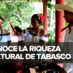📚🌍 ¡Descubre las increíbles costumbres y tradiciones de Tabasco en formato PDF! 🌺🎉