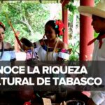 🎉 Descubre las 🌴Costumbres y Tradiciones Tabasco🥳: Un viaje a la esencia cultural y folklórica del estado