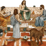 🇬🇷 Descubre las 🎭 Costumbres Griegas 📜 más fascinantes: ¡Una inmersión en la cultura helénica!