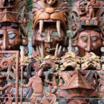 🌴🌺 Descubre las fascinantes costumbres y tradiciones de la cultura maya 🌿🏹