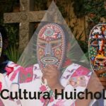 🌺 Descubre las fascinantes 🌈 costumbres de la cultura Huichol: Un viaje a través de sus tradiciones y rituales 🪶