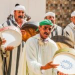 👰🌍 Marruecos: Descubre las fascinantes costumbres matrimoniales en un viaje inolvidable