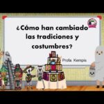 🔄 ¿Por qué cambian las costumbres y tradiciones? Descubre las razones detrás de estos cambios 👥