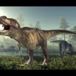🦖 Descubre las fascinantes costumbres del Tiranosaurio Rex: ¿Qué hacía este depredador prehistórico?