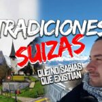 🇨🇭✨ Descubre las fascinantes ✨Suiza: Costumbres y Tradiciones✨ y sumérgete en la riqueza cultural del país helvético