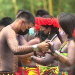 🌿🌺 Explora las fascinantes costumbres del pueblo Wounaan: tradiciones vibrantes y culturas ancestrales 🌺🌿